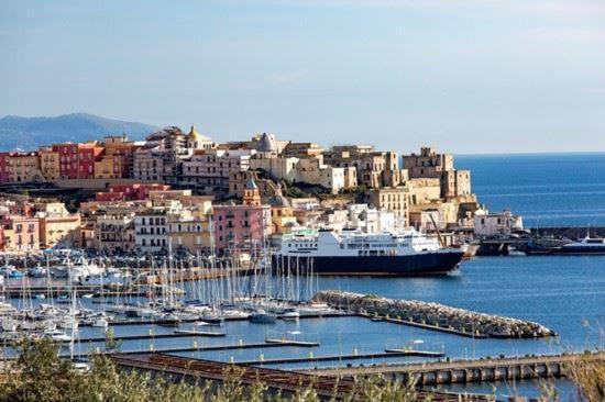 Casa Vacanza Pozzuoli Διαμέρισμα Εξωτερικό φωτογραφία