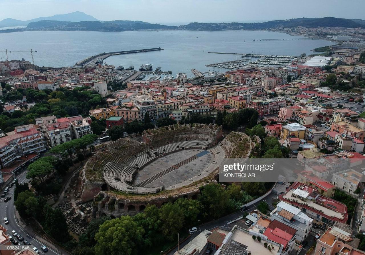 Casa Vacanza Pozzuoli Διαμέρισμα Εξωτερικό φωτογραφία