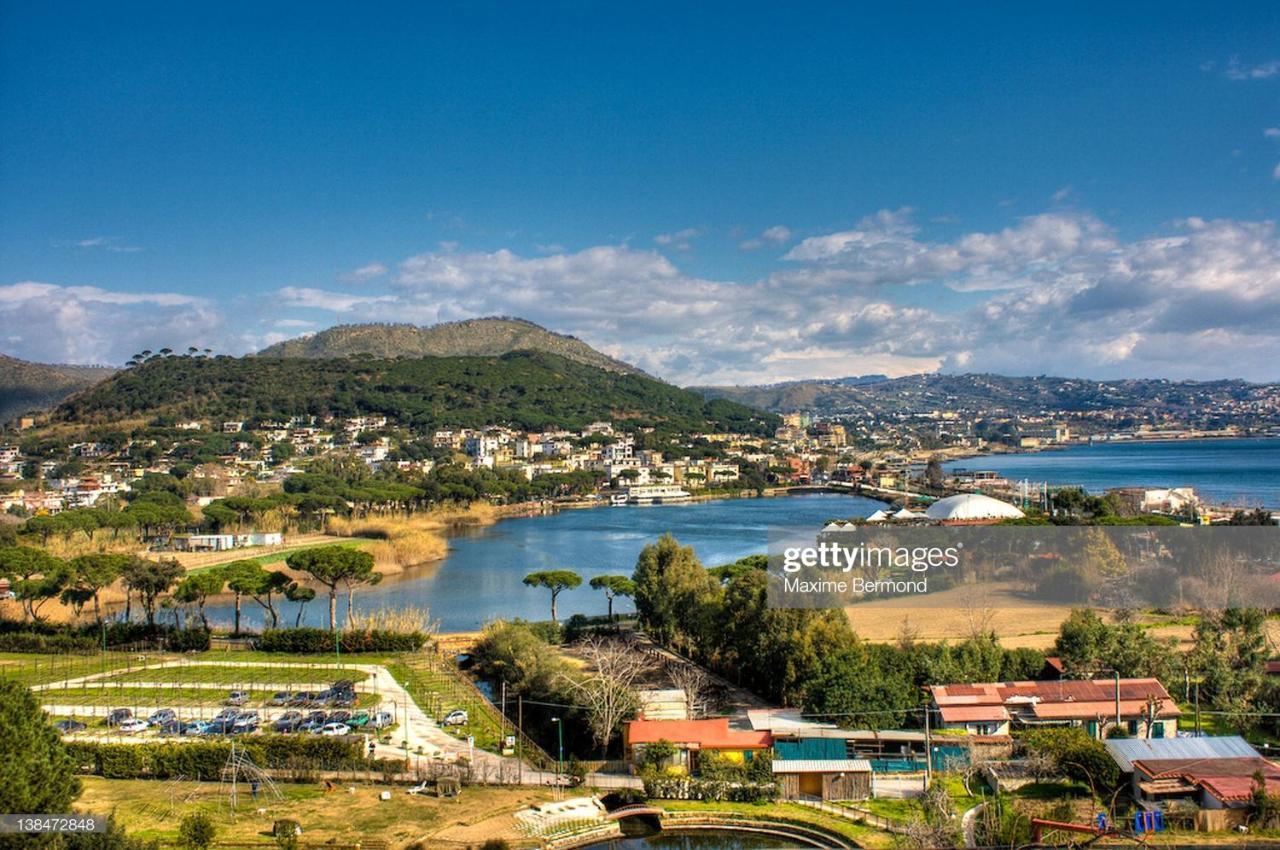 Casa Vacanza Pozzuoli Διαμέρισμα Εξωτερικό φωτογραφία