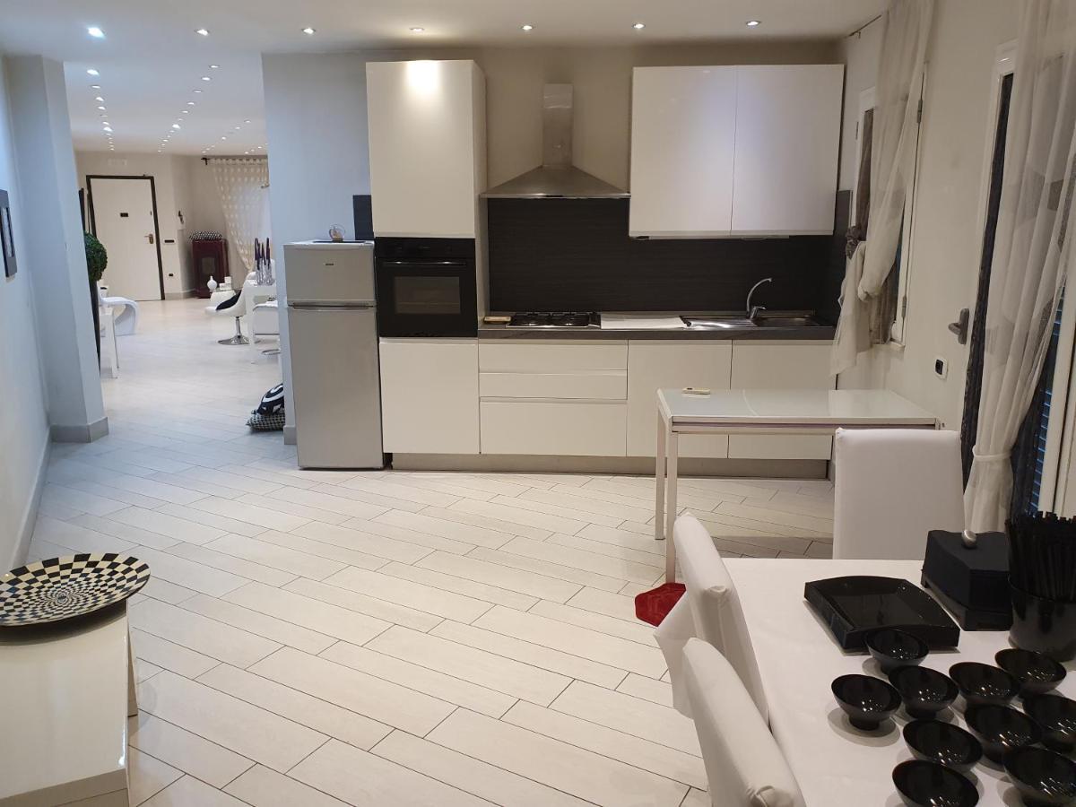 Casa Vacanza Pozzuoli Διαμέρισμα Εξωτερικό φωτογραφία