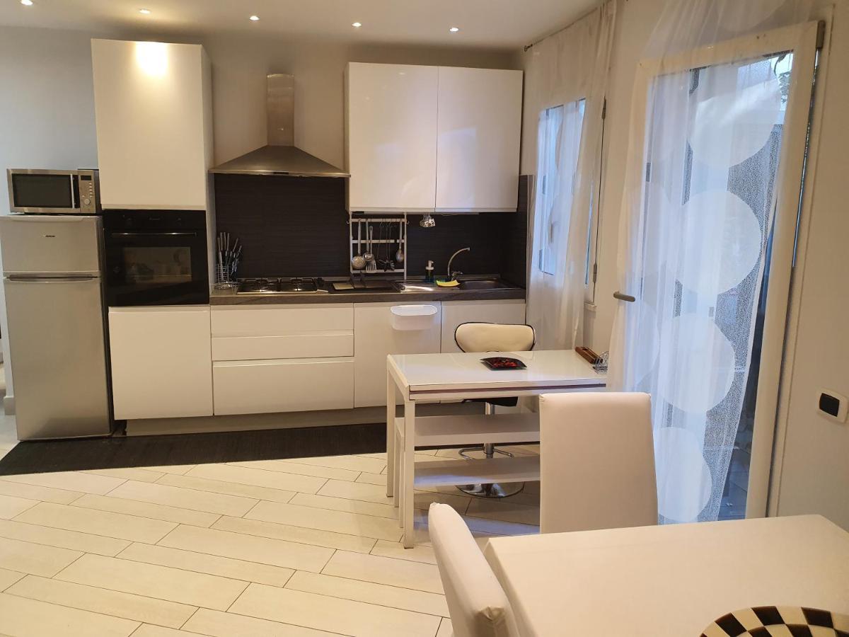 Casa Vacanza Pozzuoli Διαμέρισμα Εξωτερικό φωτογραφία