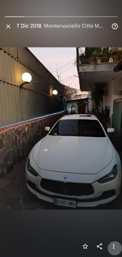 Casa Vacanza Pozzuoli Διαμέρισμα Εξωτερικό φωτογραφία